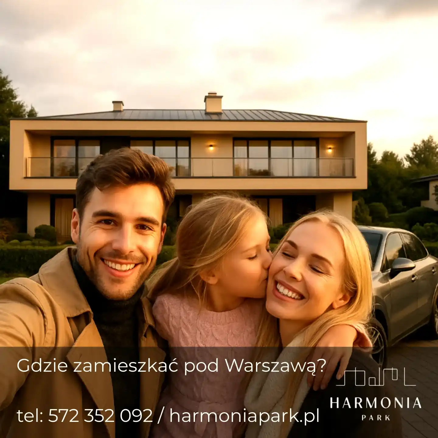 gdzie mieszkać pod warszawą