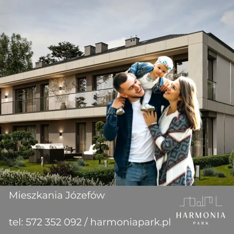 mieszkania józefów