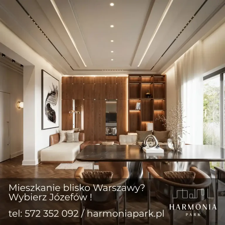 mieszkanie blisko warszawy