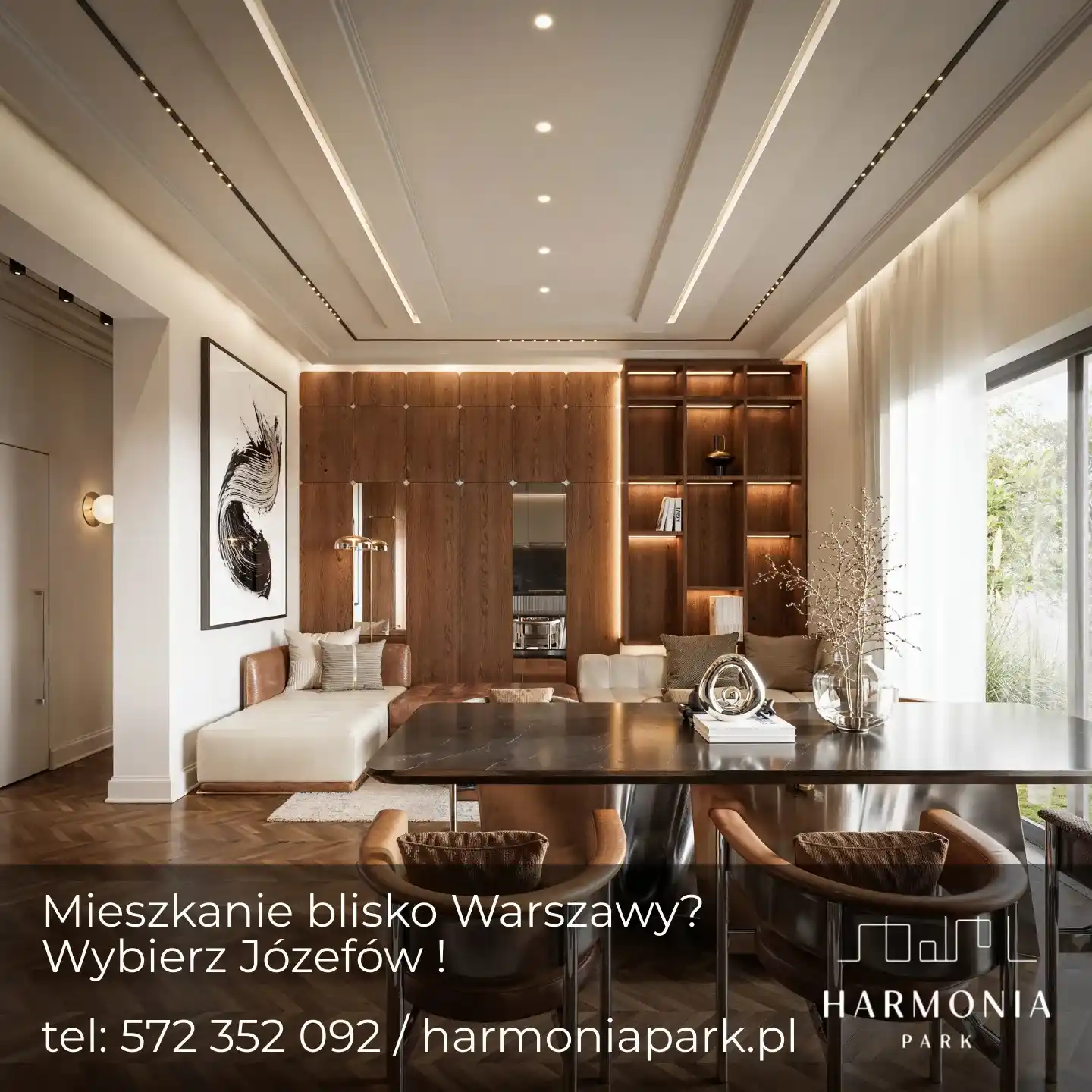 mieszkanie blisko warszawy