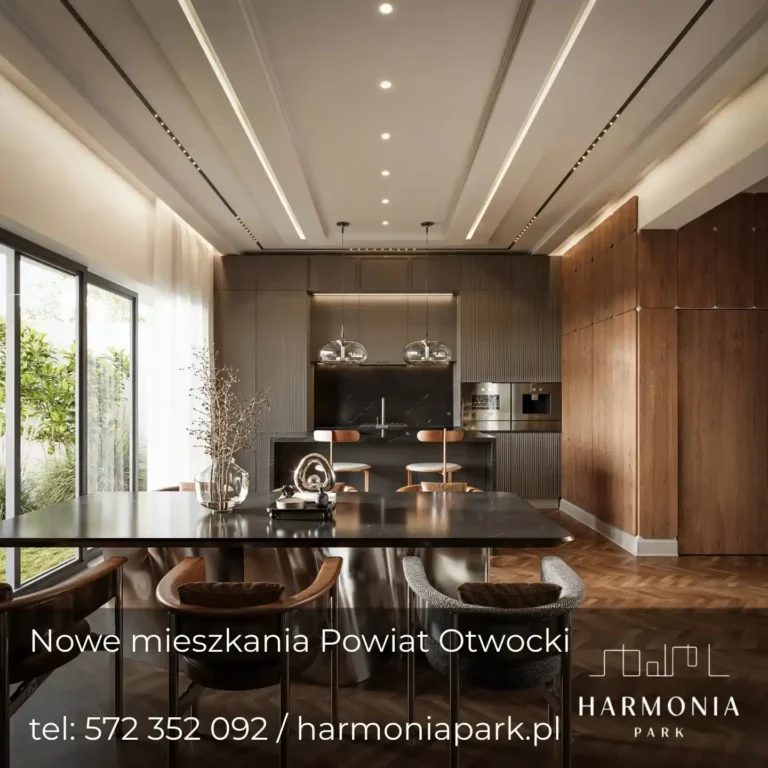 nowe mieszkania powiat otwocki